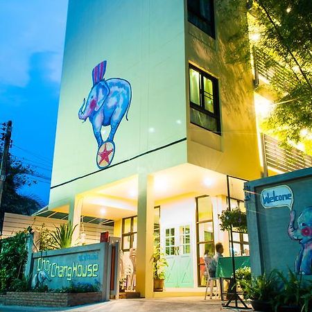 Chor Chang House Csiangmaj Kültér fotó