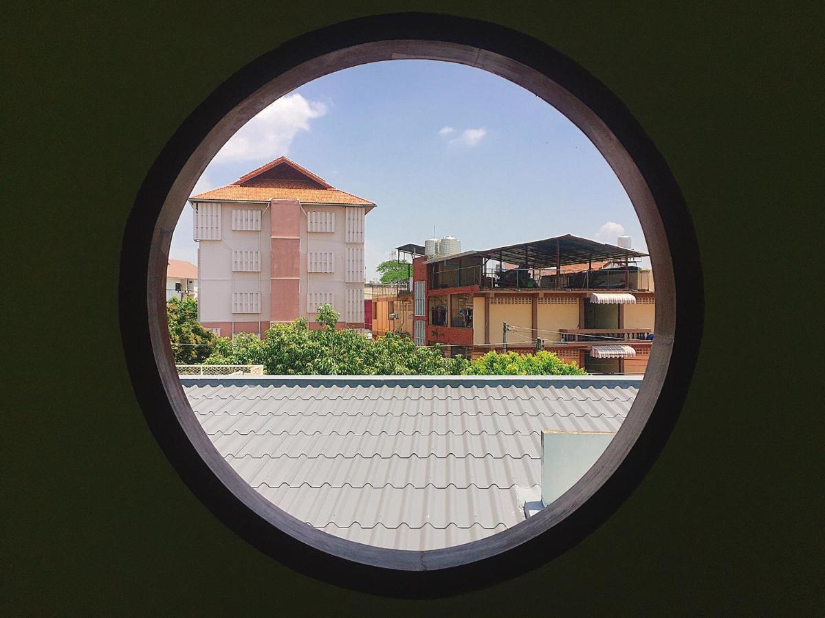 Chor Chang House Csiangmaj Kültér fotó
