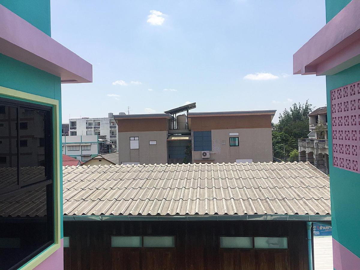 Chor Chang House Csiangmaj Kültér fotó