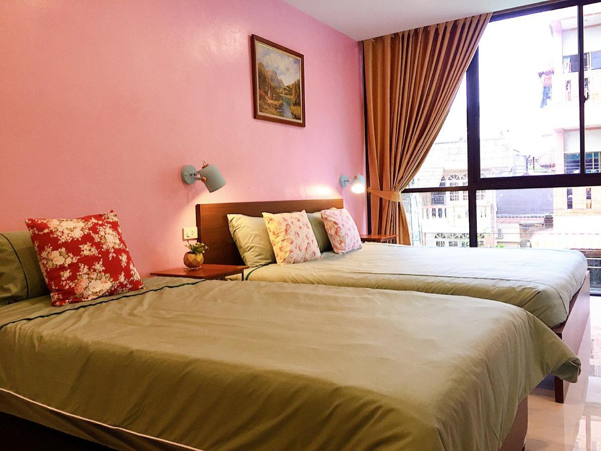 Chor Chang House Csiangmaj Kültér fotó