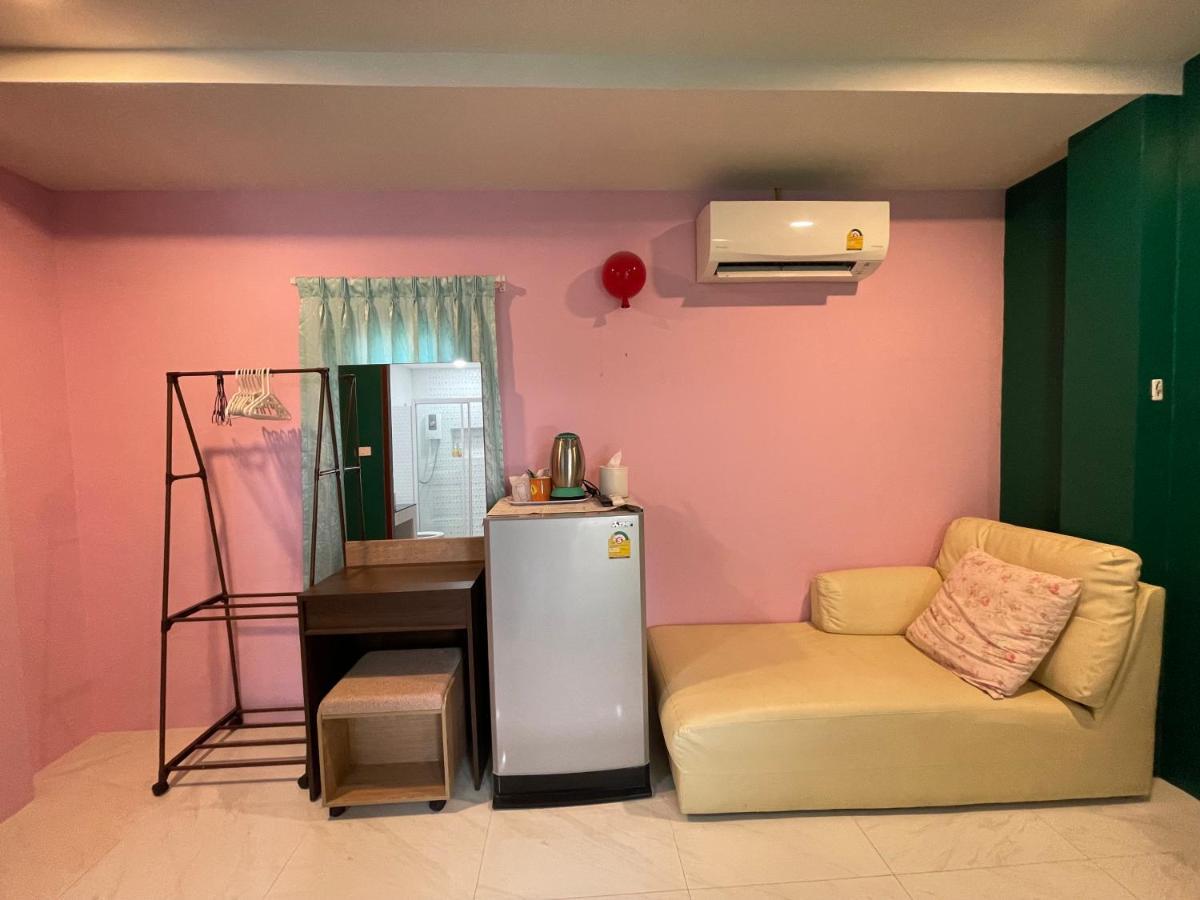 Chor Chang House Csiangmaj Kültér fotó