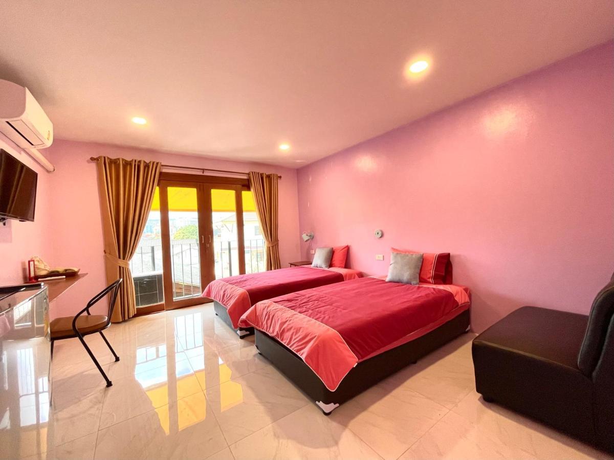 Chor Chang House Csiangmaj Kültér fotó