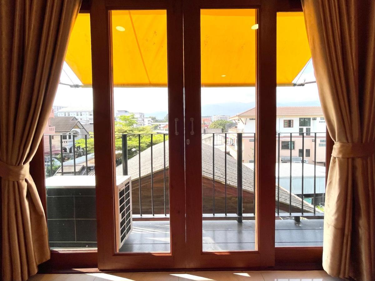 Chor Chang House Csiangmaj Kültér fotó