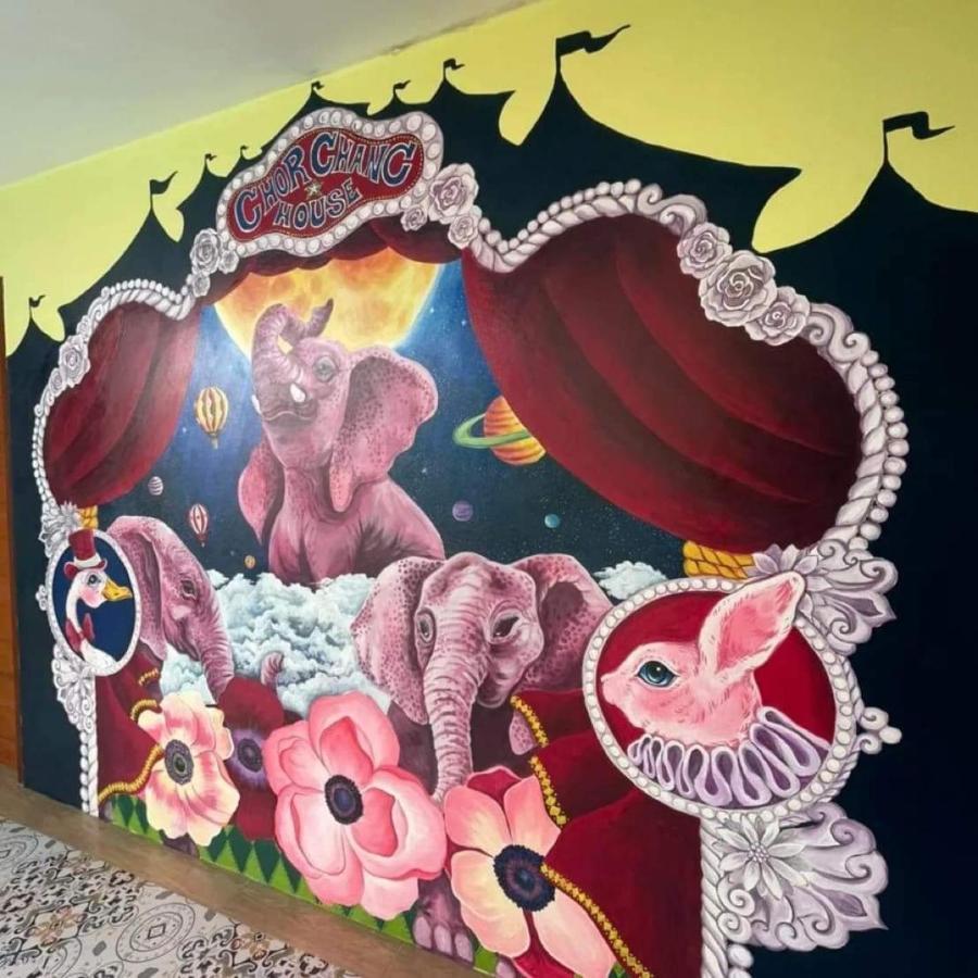 Chor Chang House Csiangmaj Kültér fotó