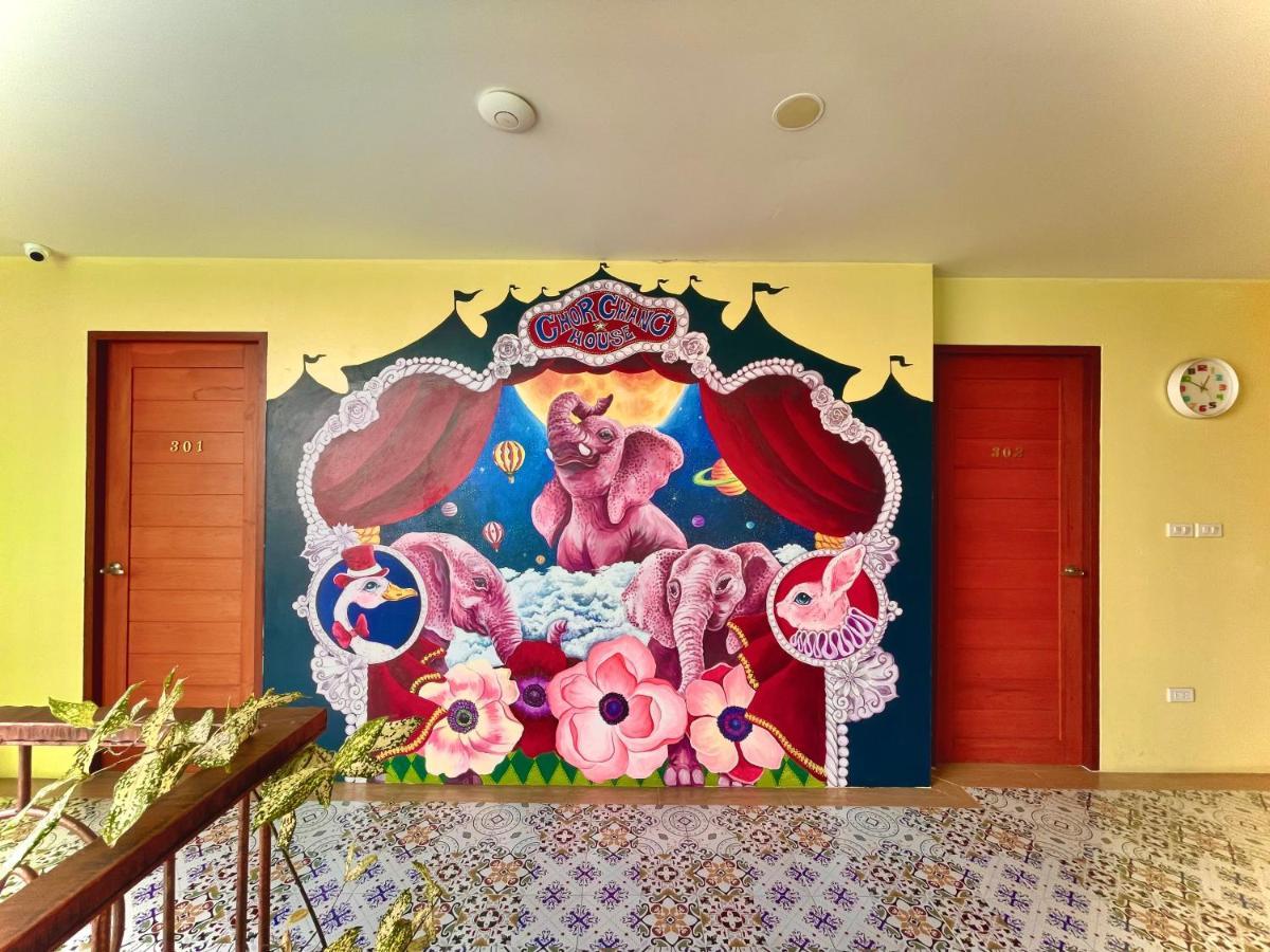 Chor Chang House Csiangmaj Kültér fotó