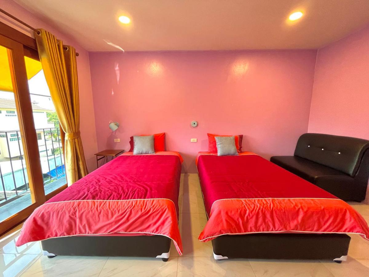 Chor Chang House Csiangmaj Kültér fotó